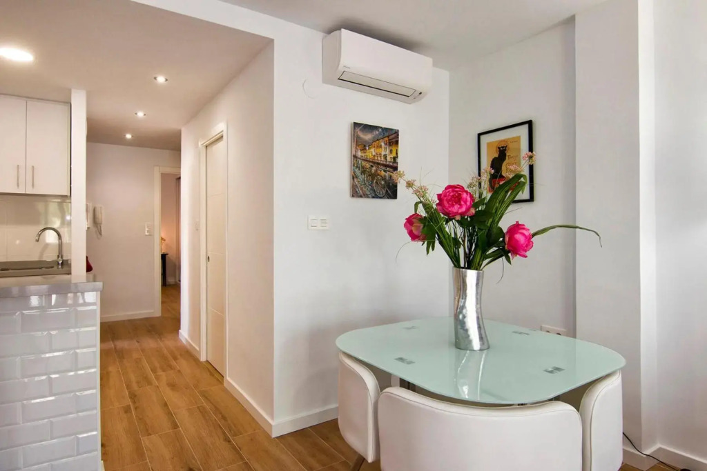 Apartamento con unas maravillosas vistas a Granada