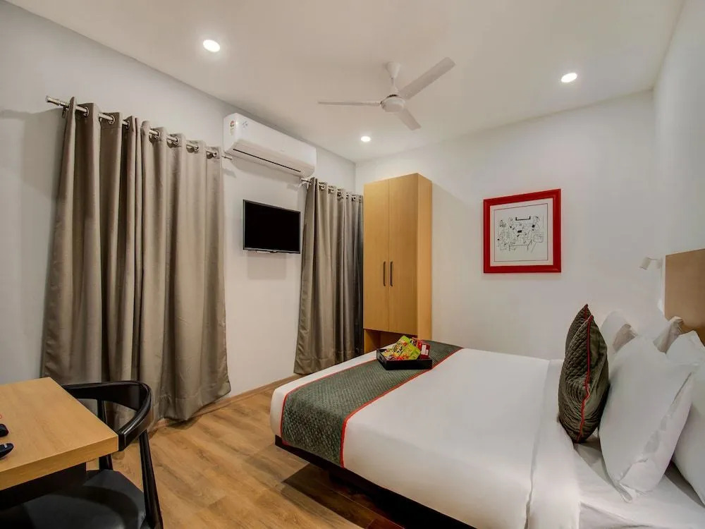 OYO Townhouse 066 Nagpur station CA Road