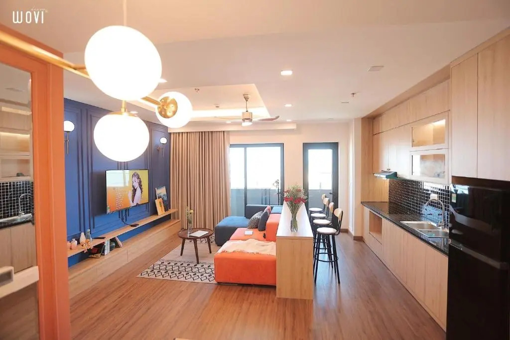 Flc Sea Tower 3Br Apartment