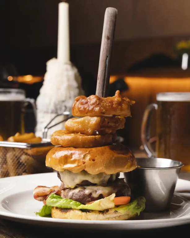The Tan Hill Inn