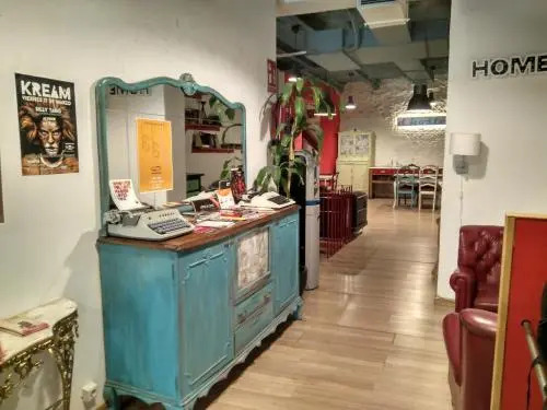 Ideal Hostel Madrid