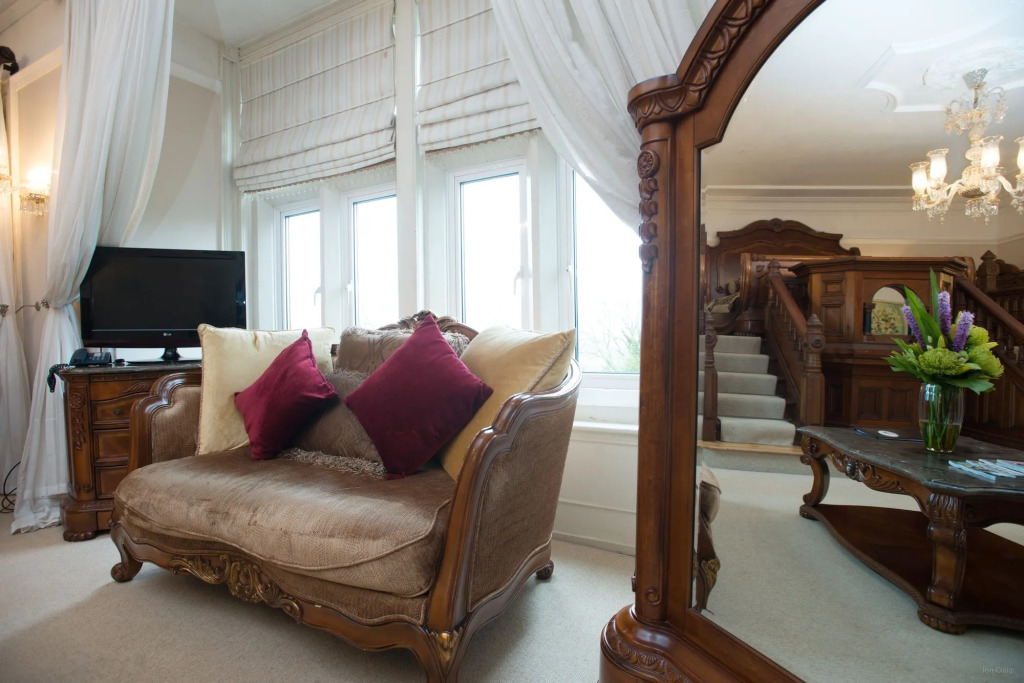 Berwick Lodge