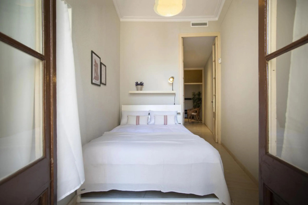 22MAN192- Cute apartment in Sant Antoni
