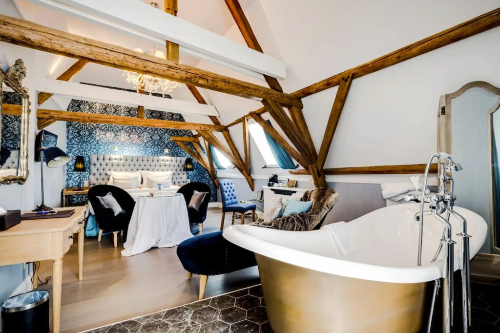 Boutique Hotel De Castillion