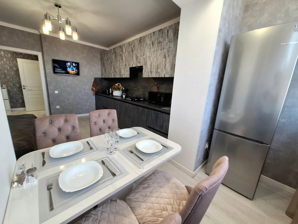Rooms Apartments (Румс Апартментс) на улице Оранжерейная 17 корпус 4