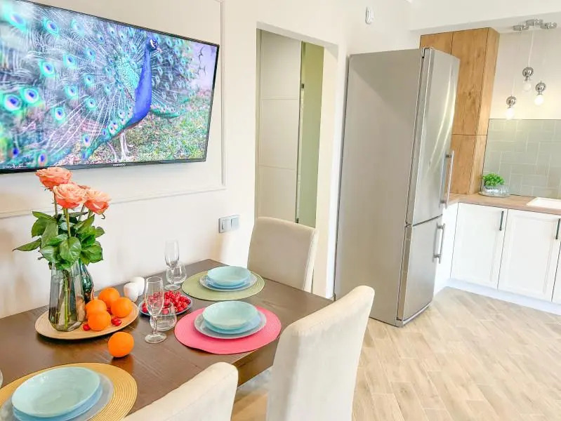 Sun City Apartments 18 (Сан Сити Апартментс 18) на бульваре Олимпийский 4
