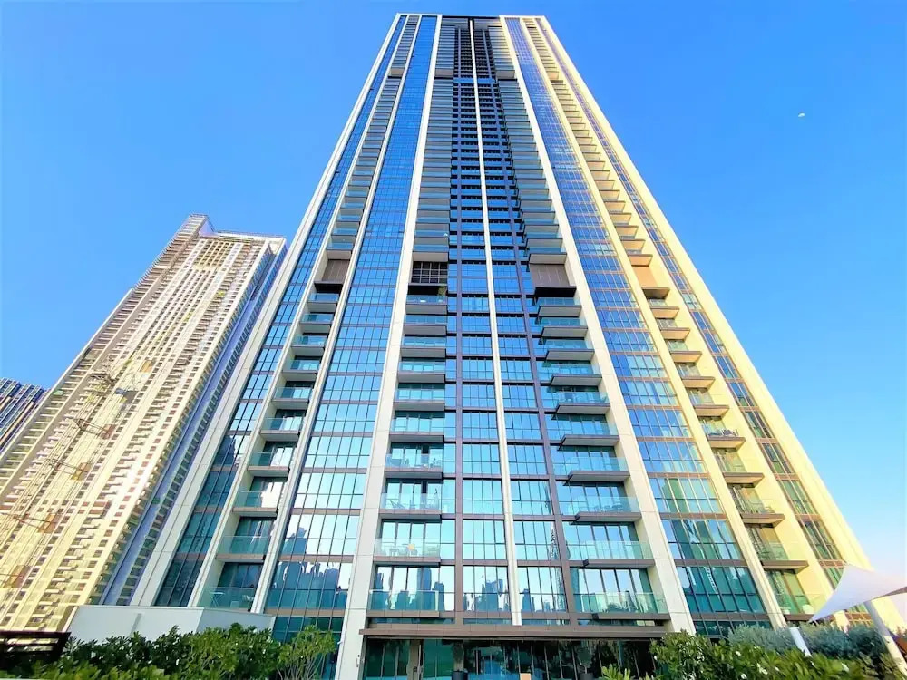 Luxurious Downtown Views With Dubai Mall Access