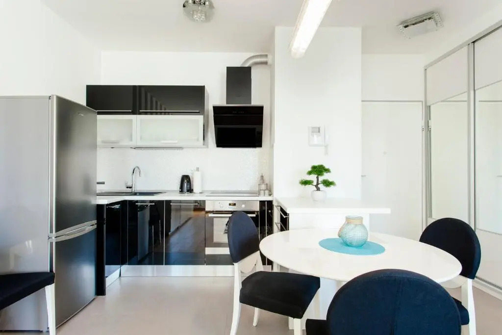 New luxury apartment Nives on seaside
