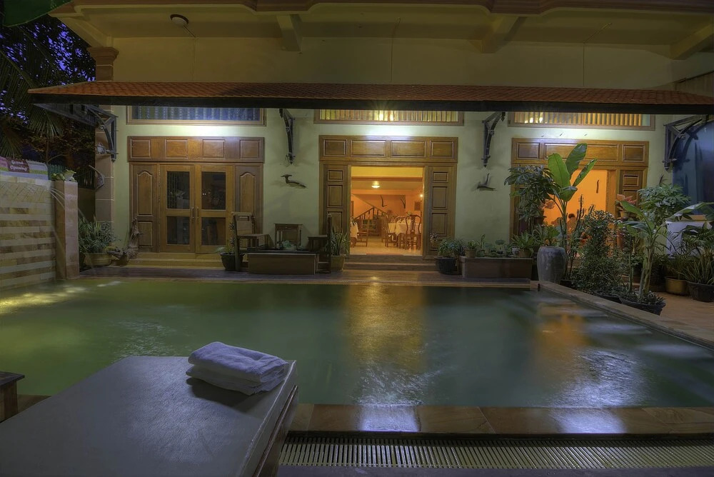 Ni Ven Boutique Hostel