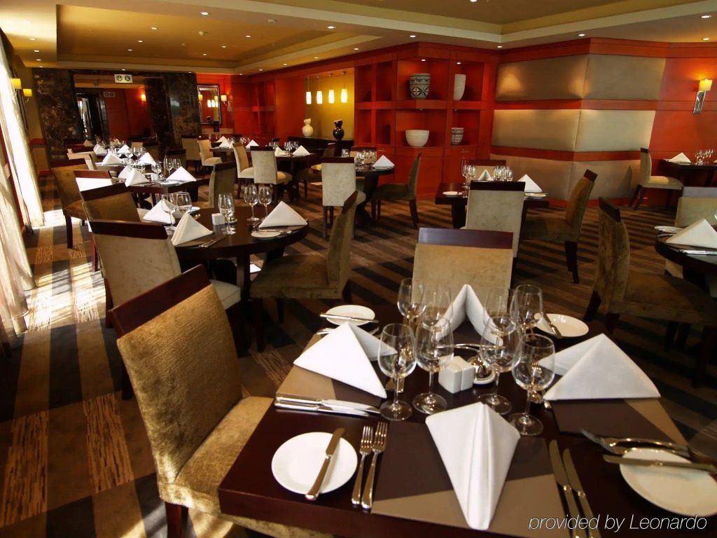 InterContinental Johannesburg OR Tambo Airport Hotel by IHG