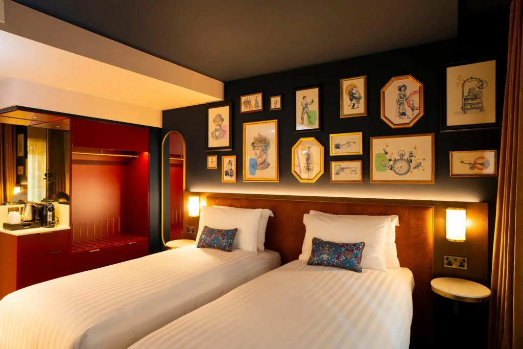 The Mercantile Hotel