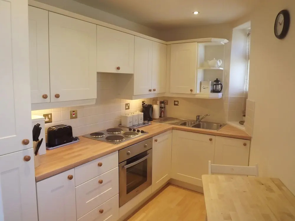 Coedmor Harbour Cottage (sleeps 2)