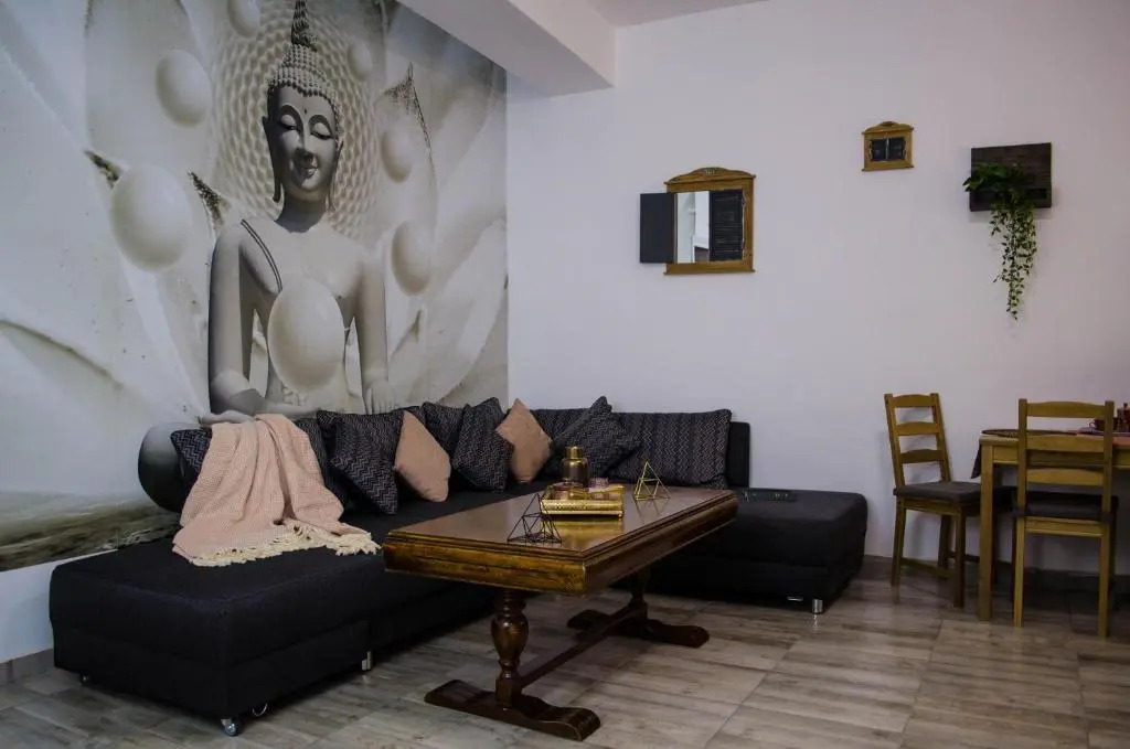 Nirvana Apartament