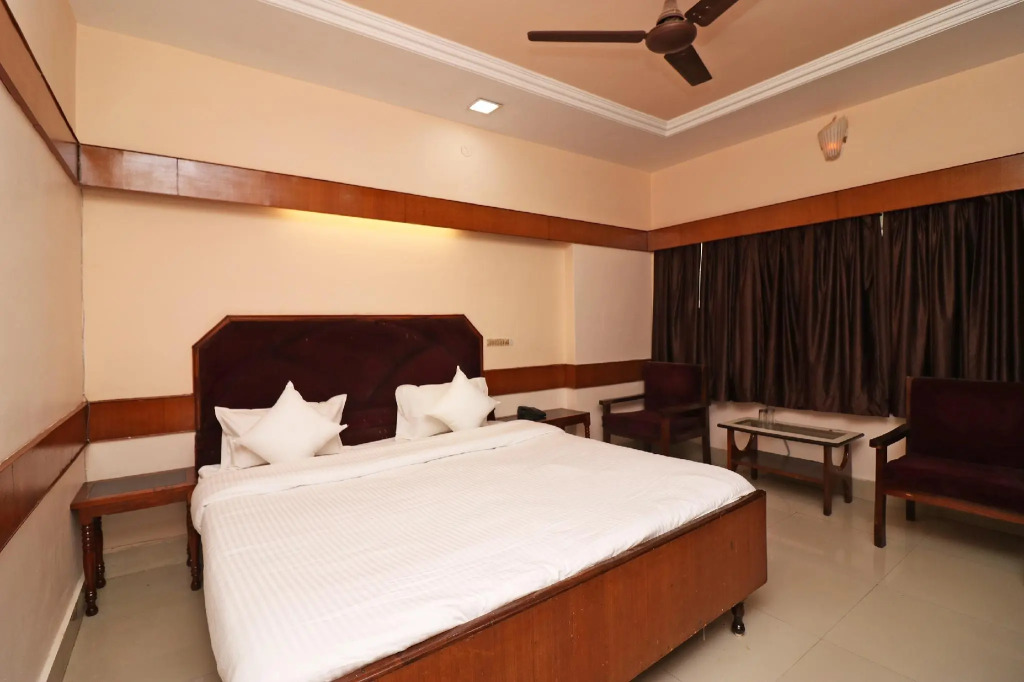 SPOT ON 37002 Hotel Natraj