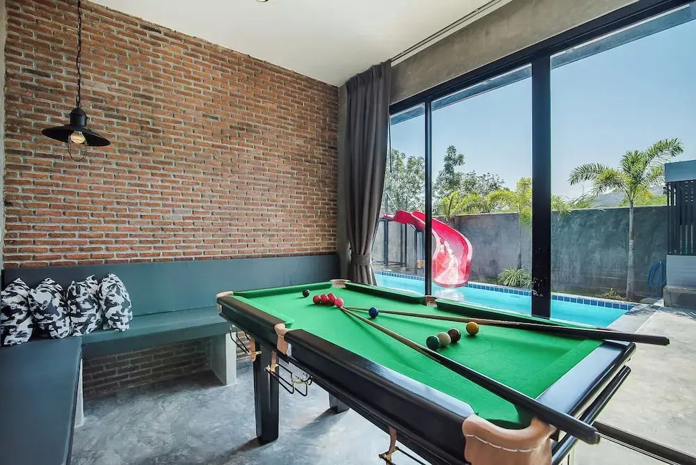 EL MAR Pool Villa
