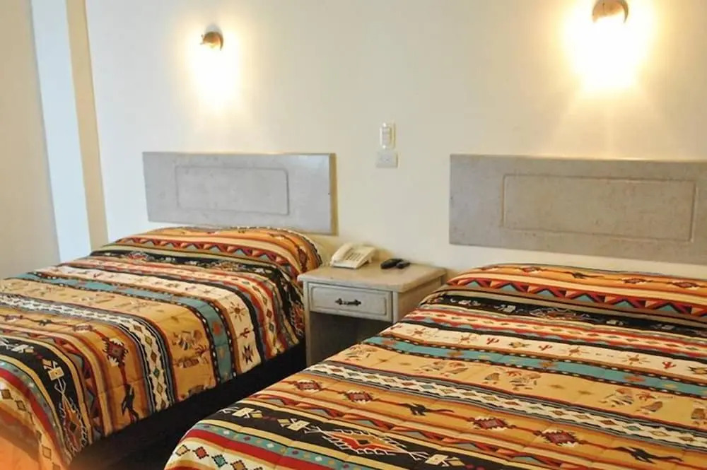 Hotel Posada del Yaqui