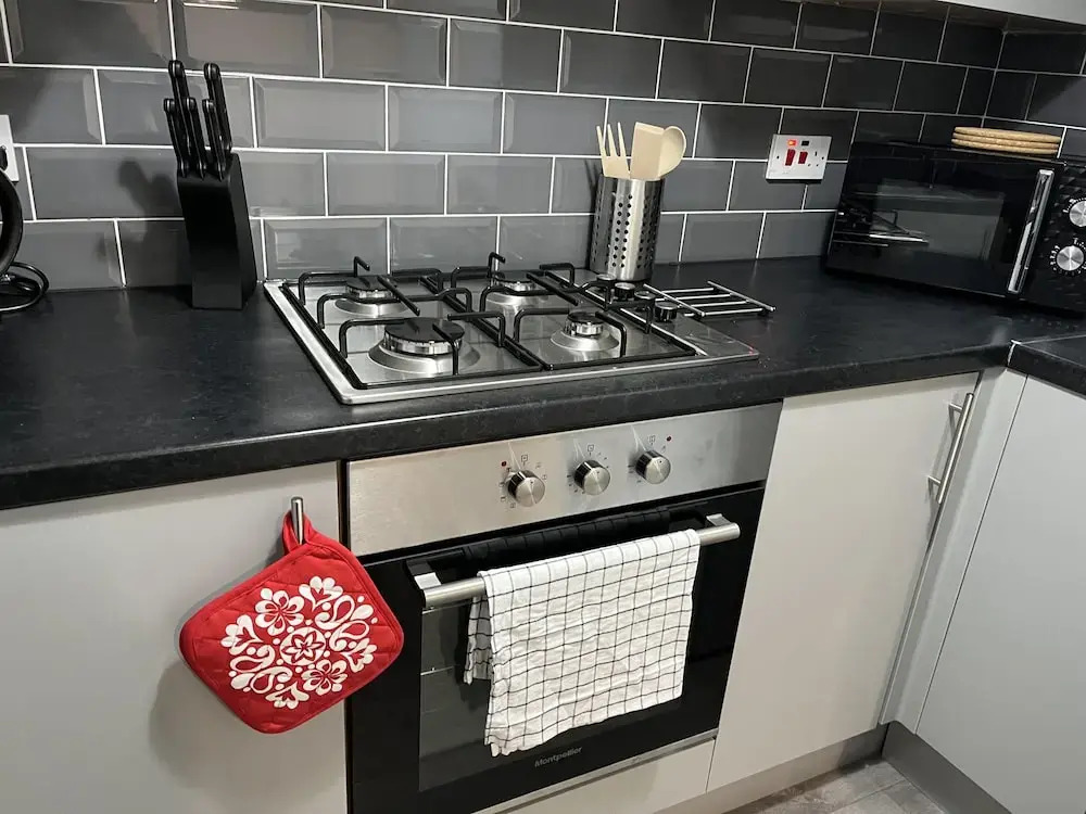 Liverpool Hideaway - Modern 3-bed House