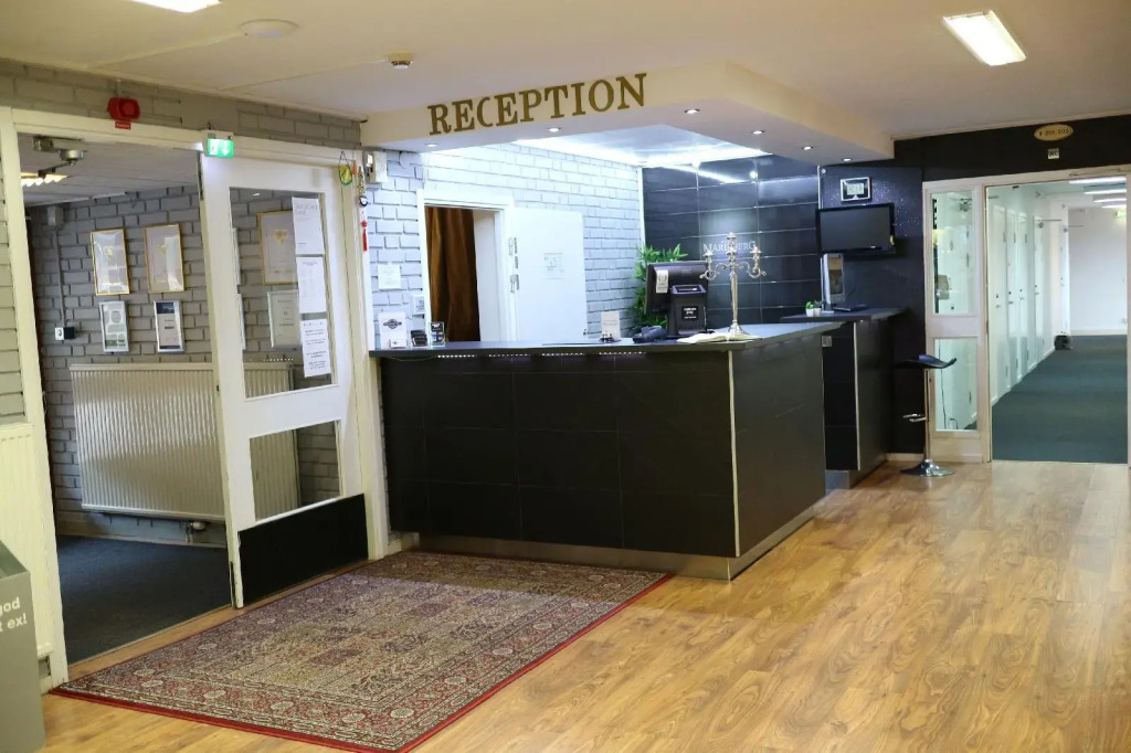 Hotell Marieberg