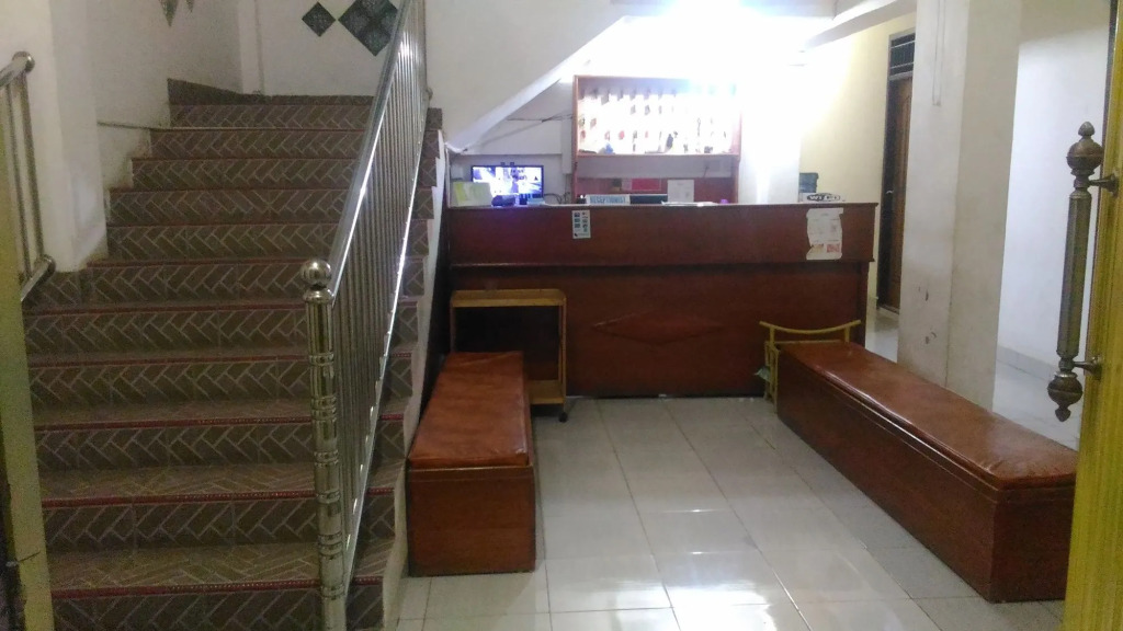 Losmen Ibu Hj. Tarjo