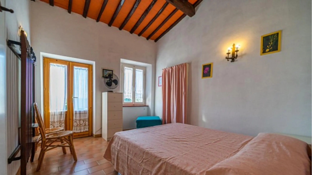 Two-room apartment in La Pila, 2 km from the beaches of Marina di Campo and Procchio-BILOCALE I CAPANNILI