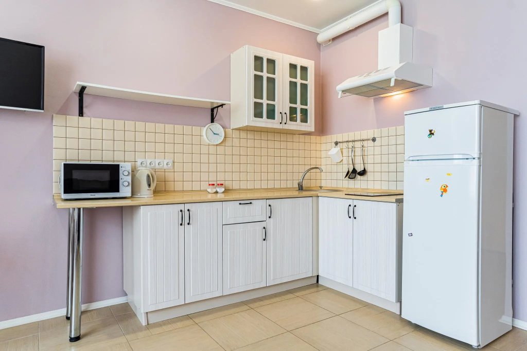 LetoApart (ЛетоАпарт) на проспекте Пионерский 259И корпус 1