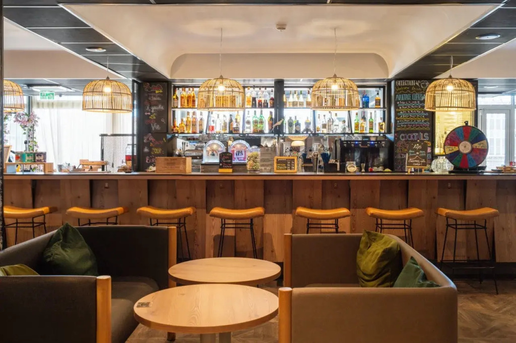 Novotel Bordeaux Centre Ville