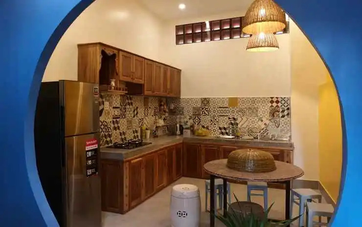 K2 Homestay & Coffee