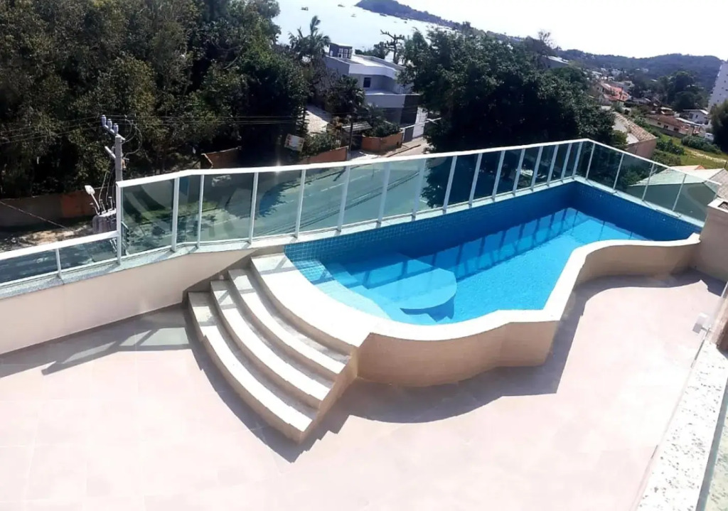 Apartamento Familiar II - Vista para o mar e próximo ao Beto Carrero