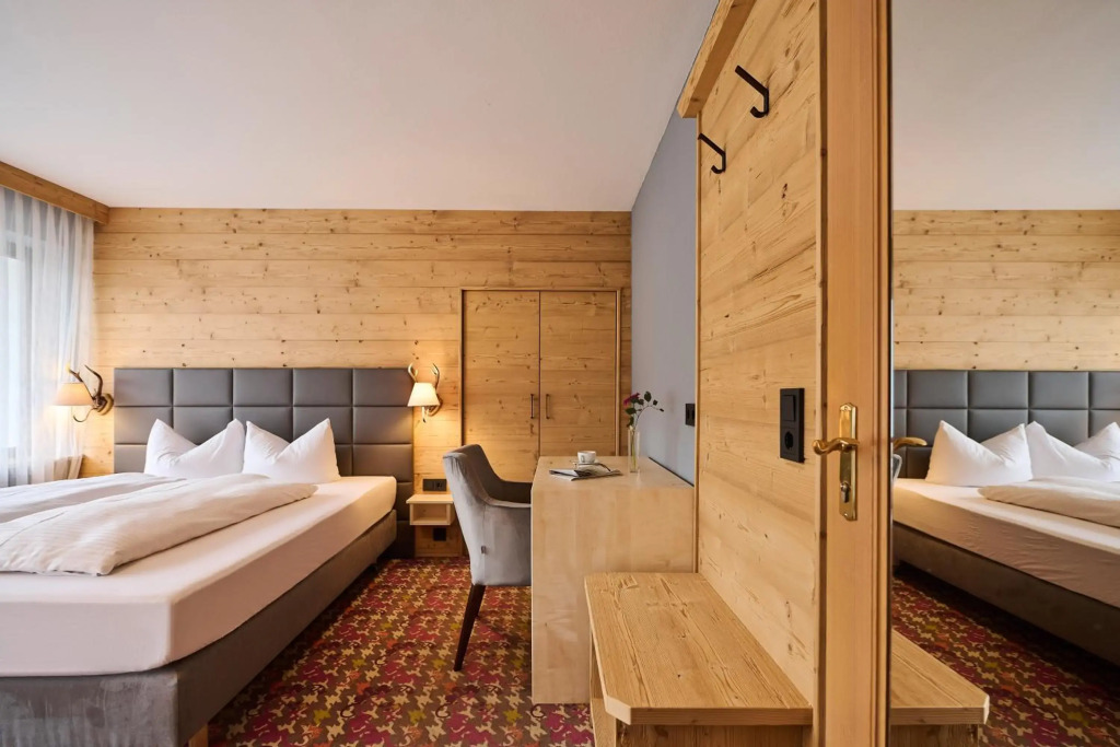 Hotel Bannwaldsee