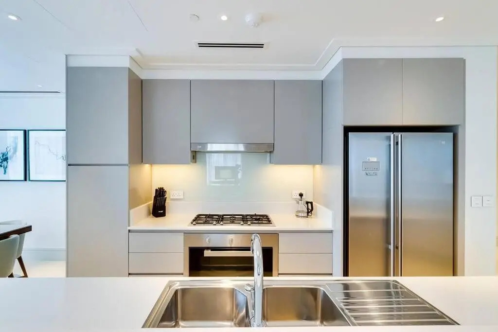 Vida Residences Downtown, Three Bedroom