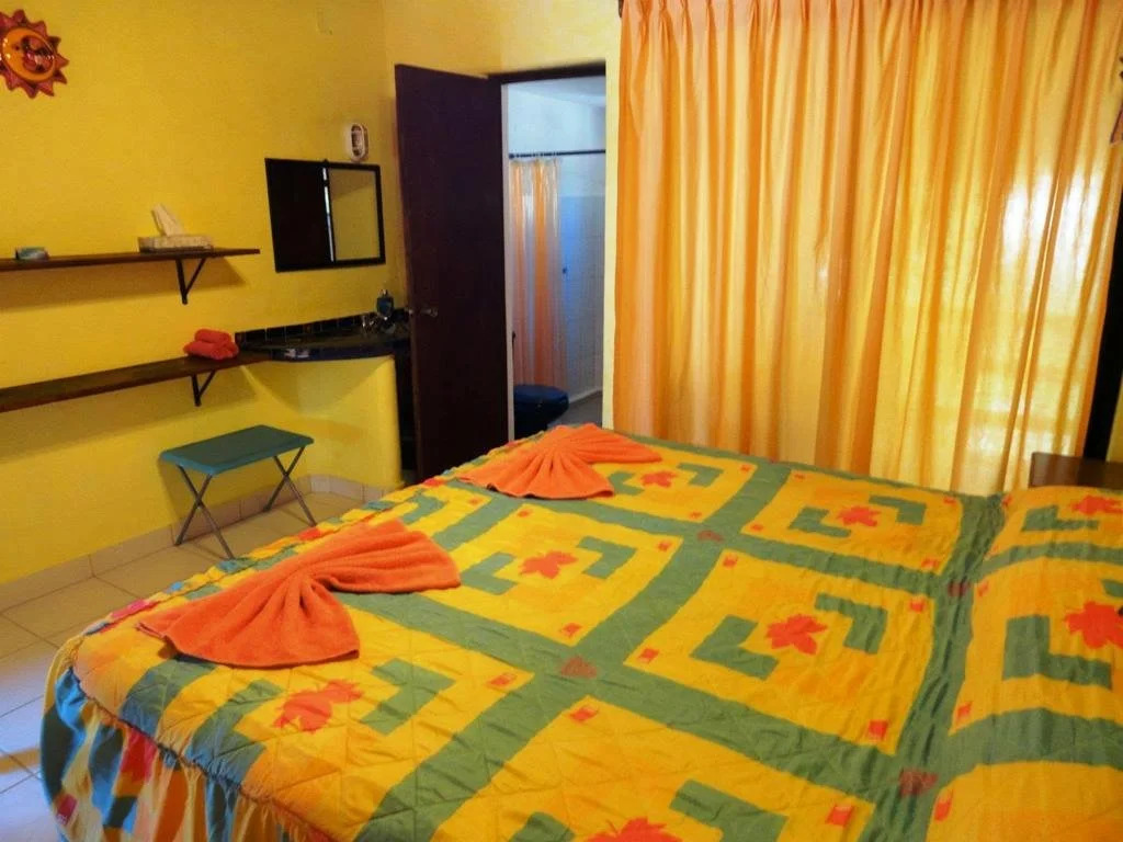 HOTELITO SWISS OASIS, Playa Zicatela
