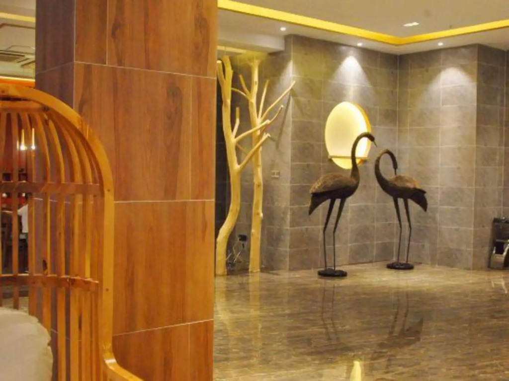 Jinhua Mantingxuan Hotel (Zhejiang Normal University)