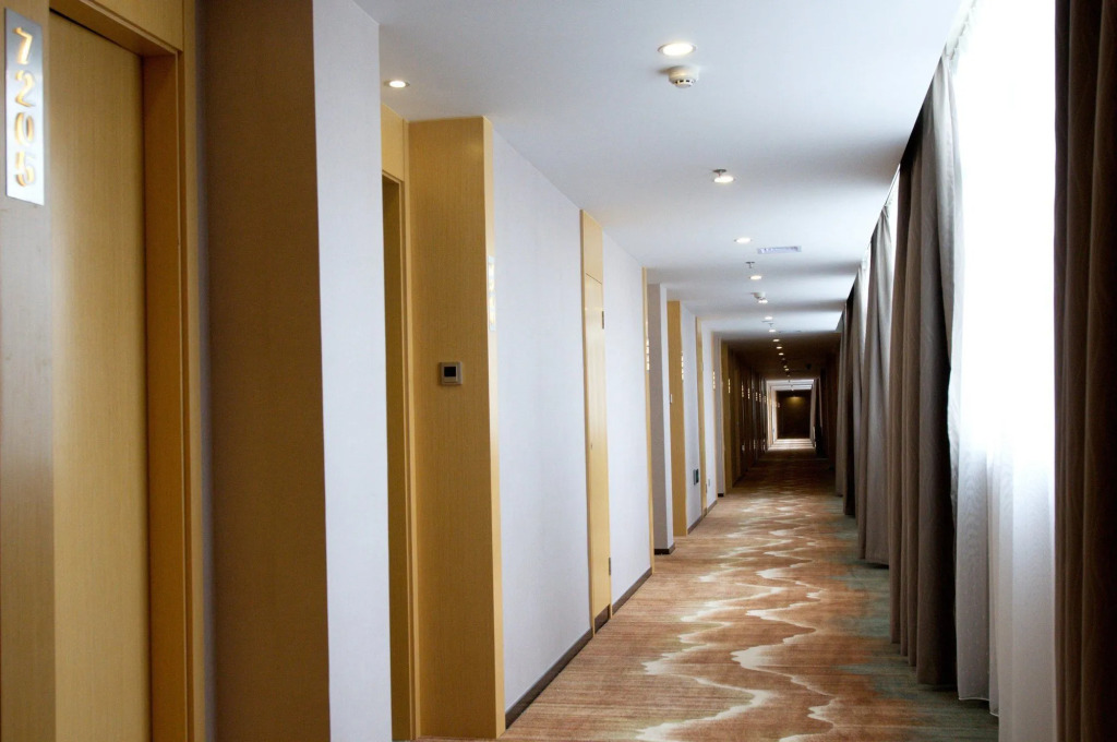 Guangzhou Seaman Hotel