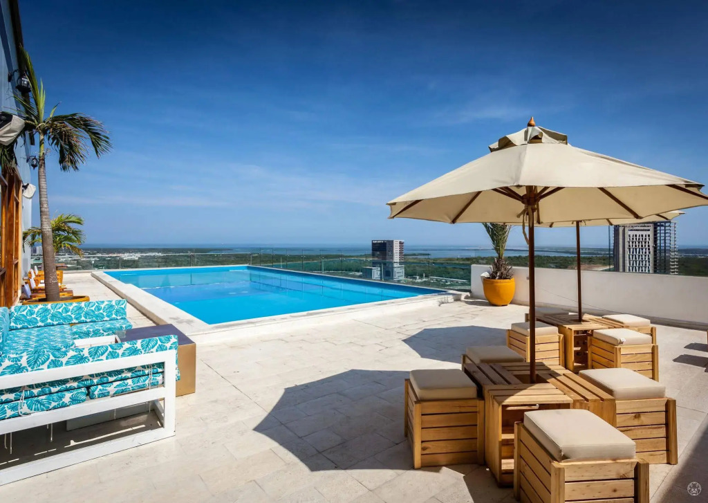 Sky Collection Lifestyle Hotel & Suites Barranquilla
