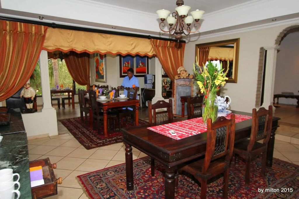Sunset Ridge Guest House