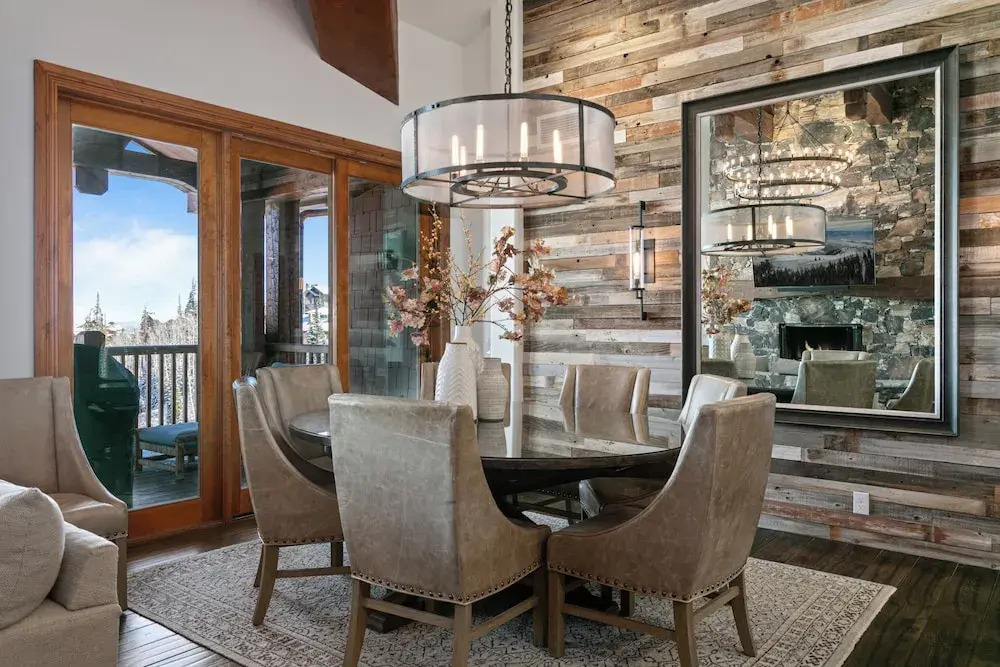 Grand Lodge - Penthouse #505 - Ski-in/ski-out 5 Bedroom Condo