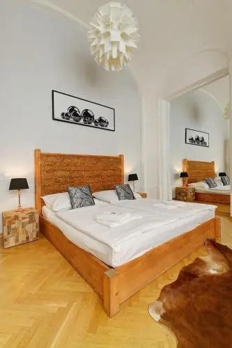 Historic Centre Apartments VII
