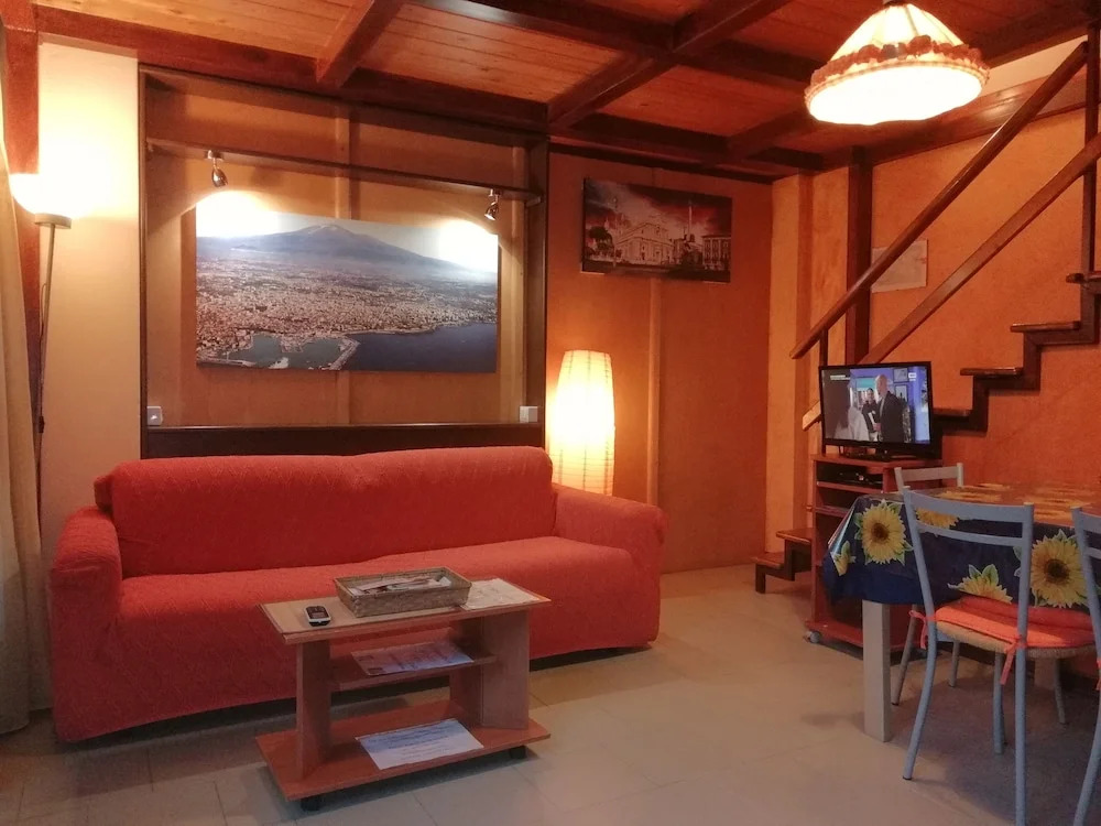 House Between Etna and the sea Near Taormina