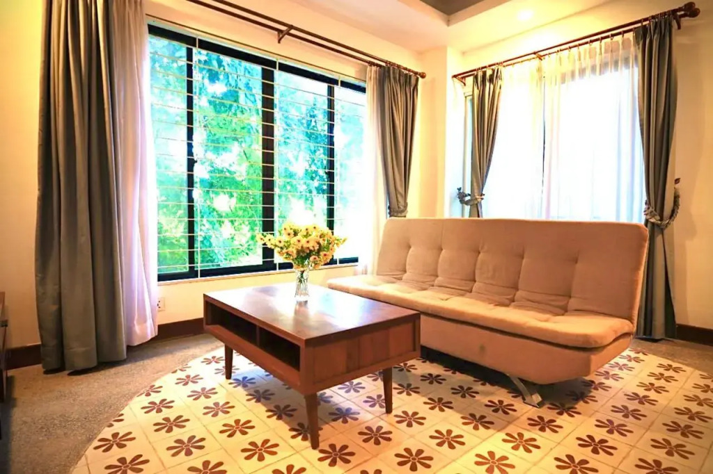 Thean y apartment