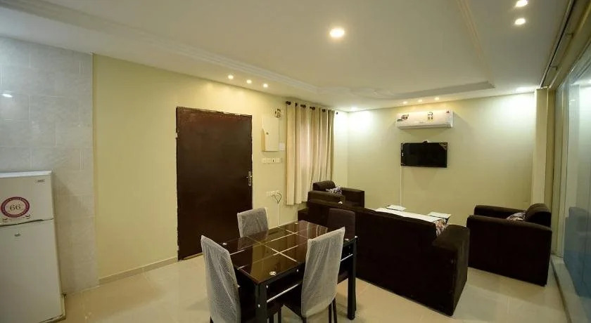 Rawafed resort