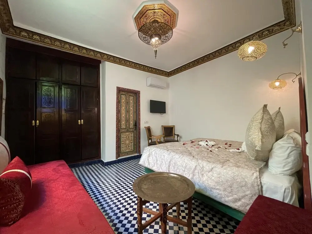 Riad Dar Chama fes