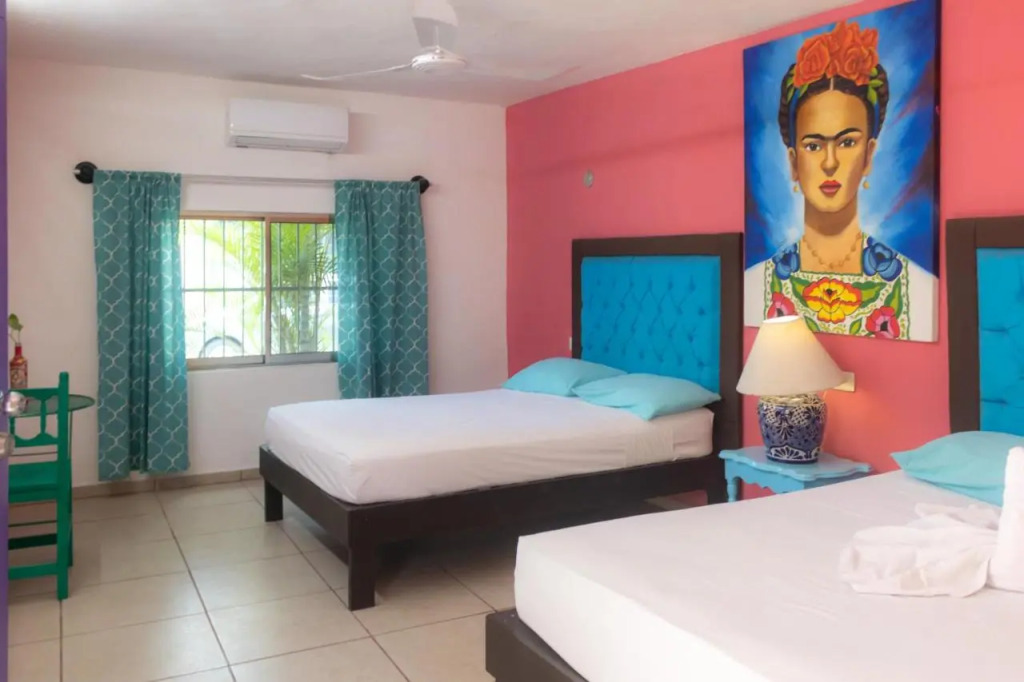 Hotel Tunich Naj & Hostal