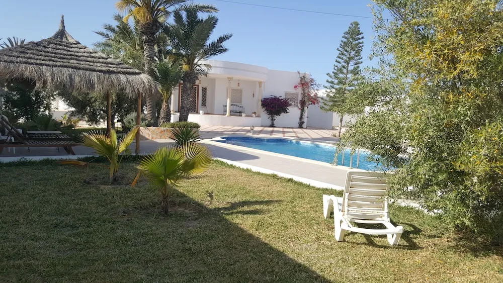 Villa La Fidèle