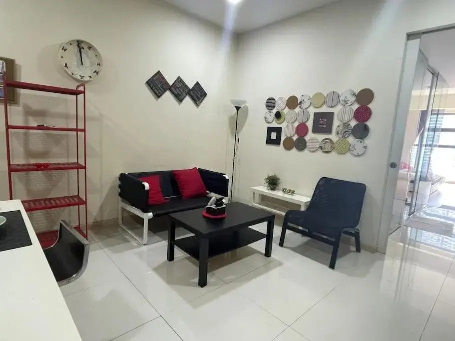 Stylish Romantic Couples Getaway at KL City 1419