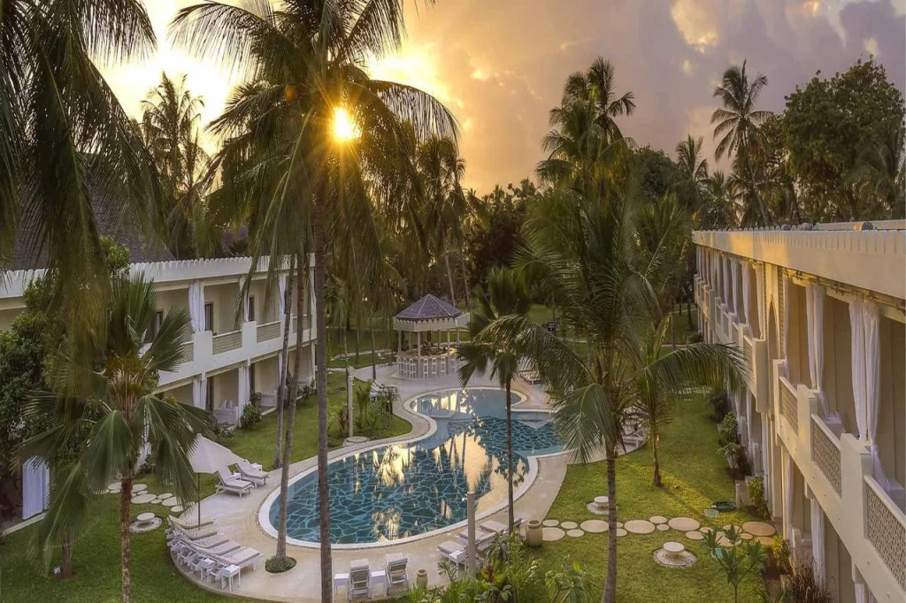 Sandies Malindi Dream Garden