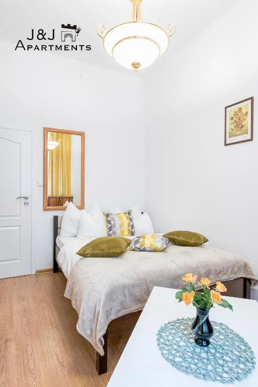 J&J Apartments Szeroka 25 Apartament 1
