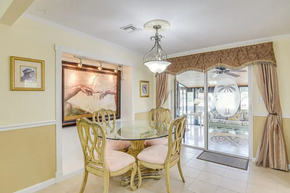 Pompano Beach Home w/ Pool & Dock ~ 4 Mi to Pier!