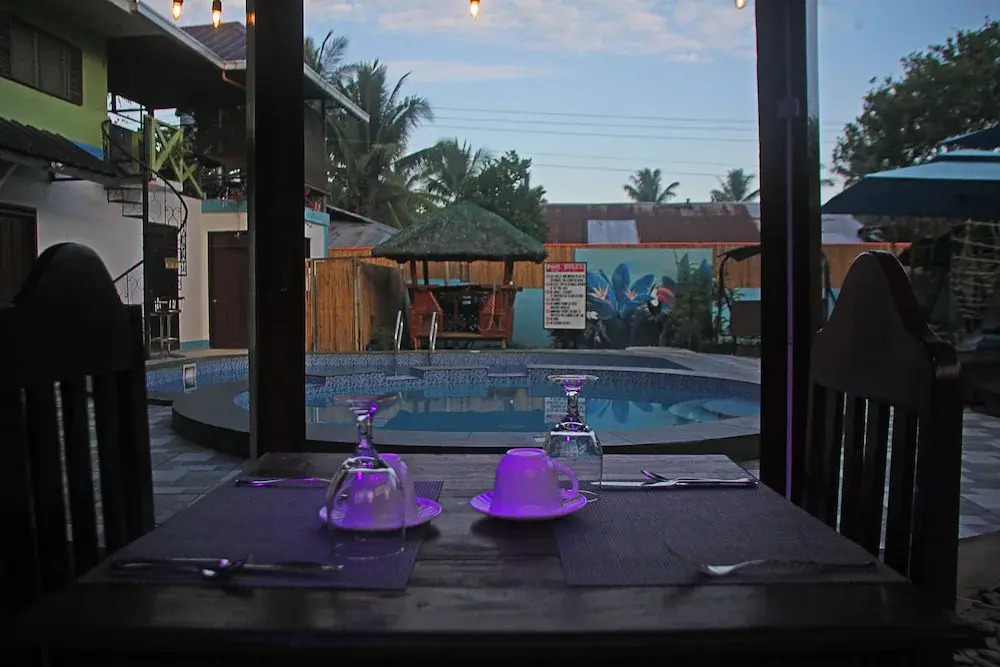 Hotel Oasis Port Barton