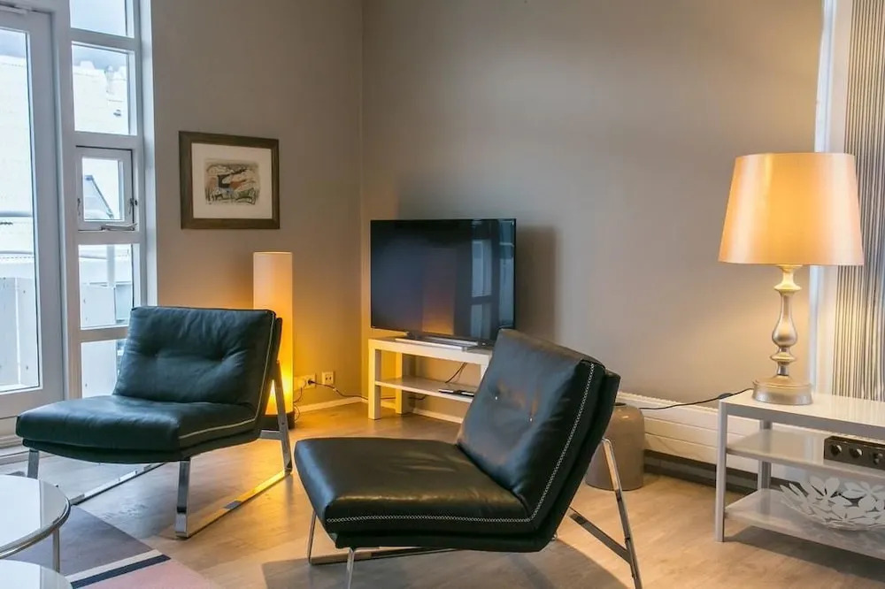 Penthouse downtown Free parking