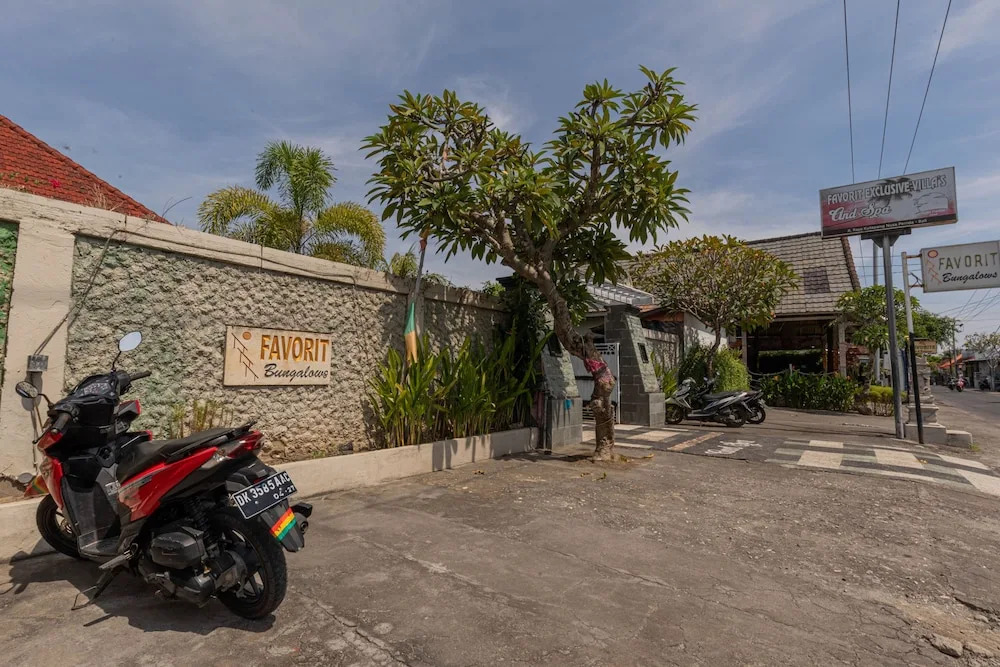 Favorit Bungalows